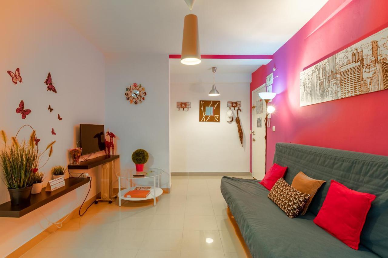 Apartamento Teodosio 27 Sevilla